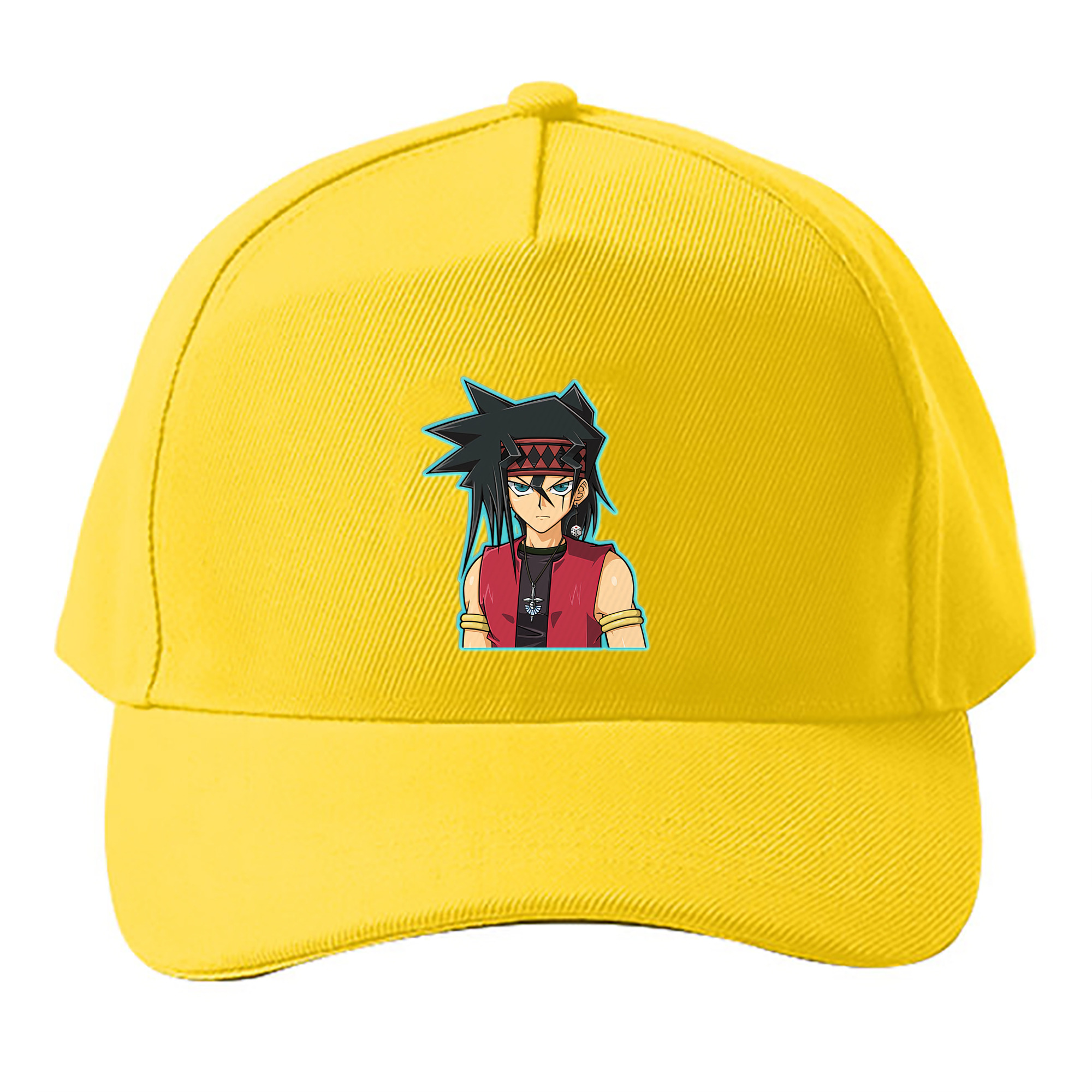 （画像用） 遊☆戯☆王 Yu-Gi-Oh! ベースボールキャップ 綿100％ 男女兼用 帽子 スポーツ